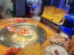 -山河屯铁锅炖(哈西站店)