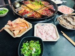 -化龙桥九宫格火锅(清水河店)