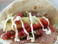 手撕猪肉塔可-TACO TUESDAY塔可星期二(人民路店)