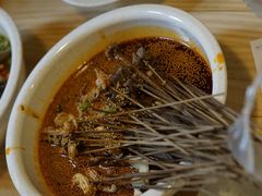 -嘉州叶婆婆钵钵鸡(建设路店)