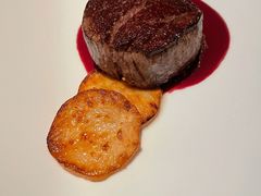 M9和牛里脊-Le Comptoir de Pierre Gagnaire