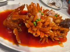松鼠桂鱼-民国红公馆(老门东店)