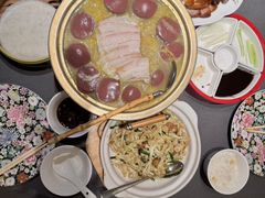 -大食客·非遗吉菜(高新和园店)
