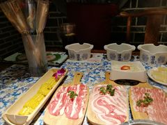 -东道煮牛肉火锅(东盛大街店)