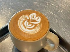 -SAANCI山池咖啡(海上世界文化艺术中心店)