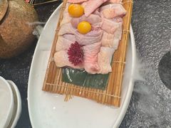 -得意咚瓜·顺德鱼生·冬瓜火锅(深圳首店)