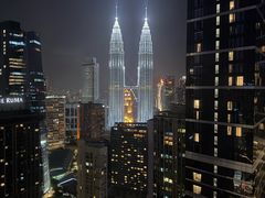 -吉隆坡国油双峰塔