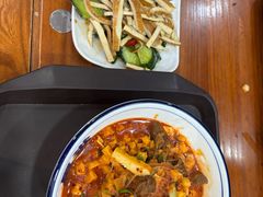 -清真·马洪小炒泡馍馆(钟楼回民街店)
