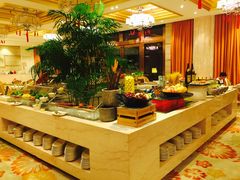 自助取餐区-福州中庚聚龍酒店香汇自助餐厅(南江滨西大道店)