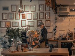 -唐咖精品咖啡(大理古城手冲店)