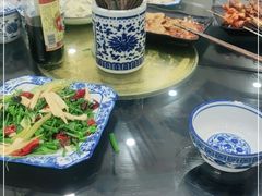 -老刘家泡馍·陕西老字号(钟楼广济街店)