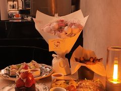 -玲婧胡同·生日蛋糕·餐厅(嘉里城店)