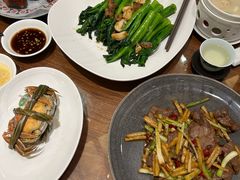 -龙悦湾酒家·八阵鱼生·渔人码头店