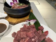 -韩时烤肉(枫蓝店)