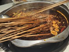 -水碾河刘老大串串香(水碾河路店)