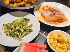 -辣尚瘾·烤鱼·新川菜(交大直营店)