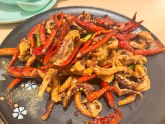 -吕氏疙瘩汤·海鲜新鲁菜(海州利群店)