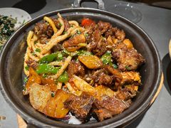 -青海名吃尕张娃非遗烤肉(城中店)