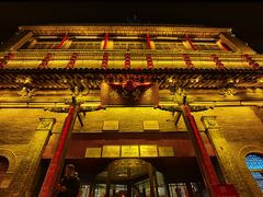 -山西会馆·晋菜·晋商宴·学堂记忆(许坦西街店)