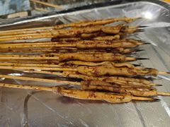 -勃利地摊·勃立小串烧烤