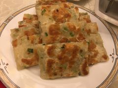甲所特色大饼-清华大学-甲所餐厅