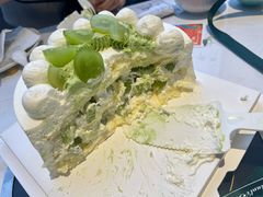 -山与蓝·轻糖鲜果蛋糕(勒泰店)