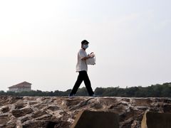 -青岛第二海水浴场