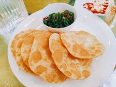 烫面油香-国强手抓(北京西路店)