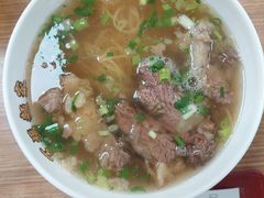-百福麵家(新馬路店)