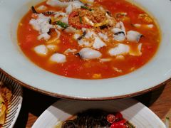 -辣些鱼·眉山老坛大骨酸菜鱼(南方商城店)