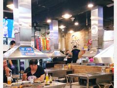 -马路牙子烧烤音乐酒馆(望京店)