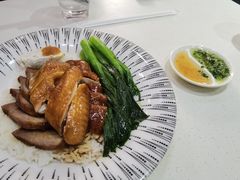 烧味四宝饭-锦园春香港茶餐厅(西海湾旗舰店)
