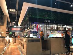 -亚马逊环球美食百汇(新城吾悦广场店)