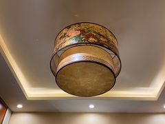 包厢-华盛园卷子王农家菜水库鱼