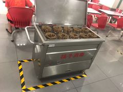 -扬州大学扬子津校区润园餐厅