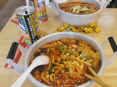 小螺莉螺蛳粉-丽丽三鲜螺蛳粉(田林路店)