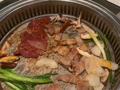 -佰烧海鲜烤肉火锅自助(世茂国际广场店)