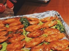 烤鸡翅-JINNS锦时 steak&pizza(浸信会礼拜堂旧址店)