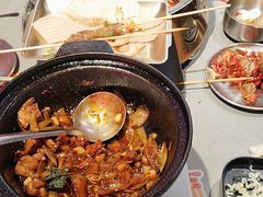 -令狐冲·炭烤活鱼(宝龙店)