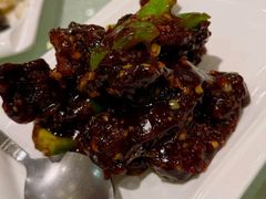 生爆鳝背-梅龙镇酒家(南京西路总店)