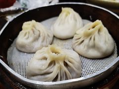 牛肉小笼包-李记清真馆(打钉巷店)