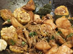 -小媳妇铁锅炖(安华街店)