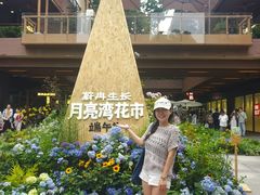 -瑞虹新天地月亮湾