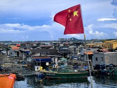 -蓝湾碧波·老字号·疍家非遗海上餐厅