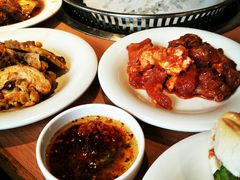 -汉丽轩韩式自助烤肉(大学城龙湖U城天街A馆店)