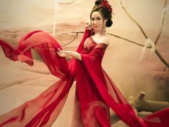 -九月鹰飞汉服摄影工作室