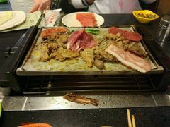 -巴麦隆自助烤肉(桂林路店)