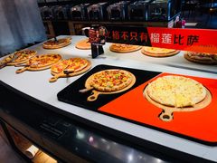 -比格比萨自助(花园路店)