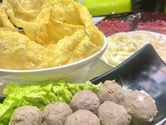 手锤牛肉丸-陈记顺和牛肉火锅馆(天河北路店)
