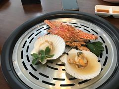 -蒸気海鮮